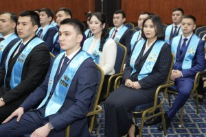 Новую когорту борцов с коррупцией выпустила академия при Генпрокуратуре