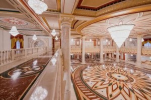 Впервые для артистов Казахстана открыли реабилитационный центр