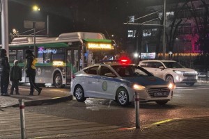 
                    Более 130 таксистов-иностранцев незаконно перевозили пассажиров в Алматы
                
