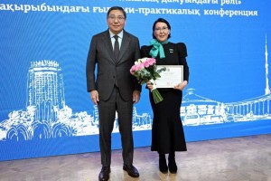 В Алматы прошла научно-практическая конференция в честь 30-летия образования маслихатов