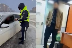 Более 40 таксистов-нелегалов выдворены за пределы Казахстана