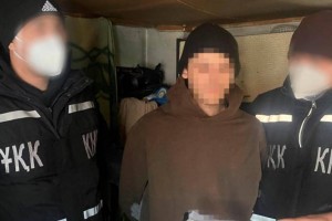 КНБ ликвидировал нарколабораторию в Костанайской области