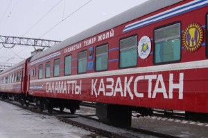 
                    Участники проекта «Саламатты Қазақстан» оказали правовую помощь жителям страны
                