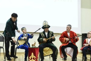 
                    В Астане прошел конкурс по пропаганде семейных ценностей
                