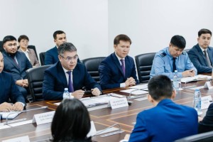 В Атырау обсудили меры поддержки граждан, желающих работать за рубежом