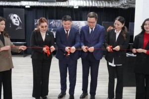 В Туркестане состоялась официальная церемония открытия креативного хаба «ÓzgeEpic»