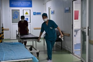 Как в Алматы развивается сфера здравоохранения