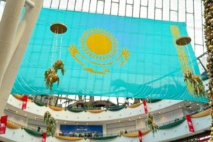 Предприниматели Астаны присоединились к челленджу ко Дню Независимости