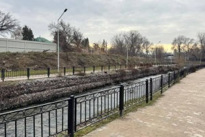 Что изменилось в Жетысуском районе Алматы: новый мост, парковая зона и каток