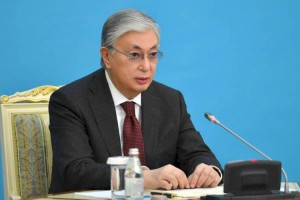 
                    Полный текст выступления Президента РК на V заседании Нацсовета общественного доверия
                