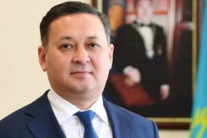 
                    Назначен новый замруководителя Администрации Президента РК
                