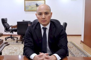 
                    Назначен вице-министр Нацэкономики Казахстана
                