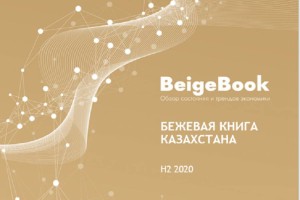 
                    В Алматы презентовали «Бежевую книгу Казахстана»
                
