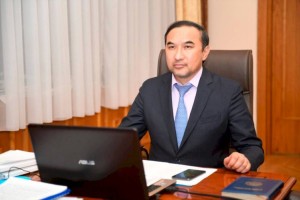 
                    В Алматы рассмотрели ход строительства студенческих общежитий
                