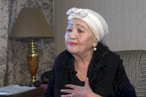 В Алматы пройдет выставка к 101-летию Зулхии Жуматовой