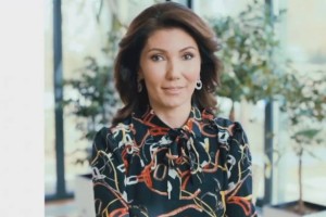 Алия Назарбаева выступила с обращением к казахстанцам