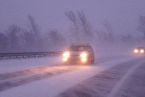 Движение для всех видов транспорта закрыто на автодорогах в девяти регионах РК