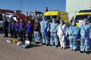 Готовность к паводкам проверят в Алматинской области