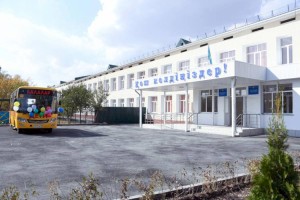 В Жетысу намерены построить новые школы