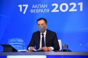 
                    Бакытжан Сагинтаев: Несмотря на пандемию, обеспечен рост экономики Алматы
                
