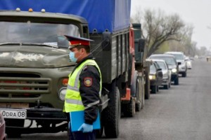 
                    В Алматы планируют ограничить движение грузового транспорта
                