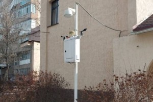 
                    В Алматы разработана онлайн-карта мониторинга состояния экологии
                