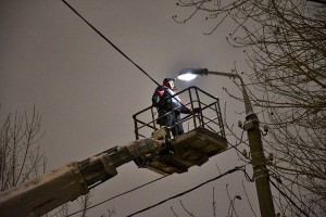 Свет для Нового Алматы