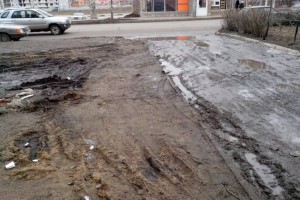 Как решаются насущные проблемы жителей микрорайона Теректи