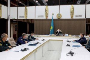 
                    В Минобороны презентовали программу «Біртұтас ұлт – біртұтас әскер»
                