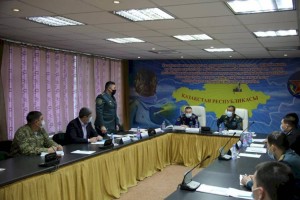 
                    Антикоррупционные меры в период призывной кампании усилили в Алматы
                