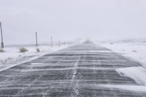 
                    Введено ограничение движения на трассах Алматинской области
                