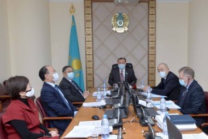 
                    Законопроект о дипломатической службе рассмотрели в Сенате
                