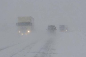 
                    В Казахстане закрыто 10 участков автодорог республиканского значения
                