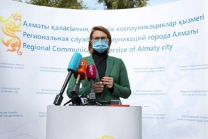 
                    В Алматы впервые провели инвентаризацию арычной системы
                