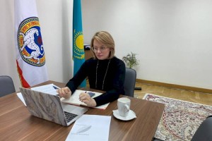 
                    Наталья Ливинская провела онлайн-прием граждан
                