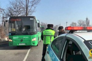 
                    Разговор по телефону – самое частое нарушение водителей общественного транспорта
                