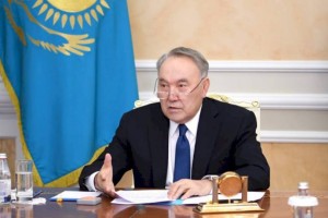 
                    Нурсултан Назарбаев провел заседание Совета безопасности РК
                