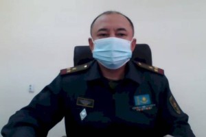 
                    В Алматы на воинский учет планируется поставить 7 тыс. юношей
                