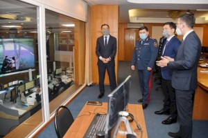 
                    Бакытжан Сагинтаев: Цифровизация — наиболее эффективное средство борьбы с преступностью
                