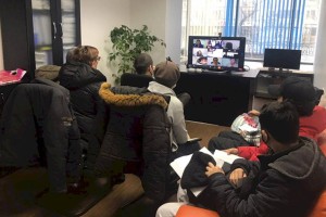 
                    В новом формате
                