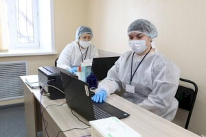 
                    Как будет проходить вакцинация алматинцев в медучреждениях города
                