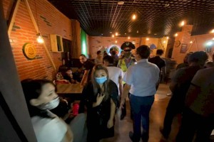 Названы злостные нарушители карантина среди алматинских объектов бизнеса
