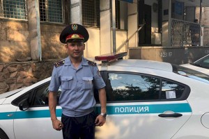 В готовности прийти на помощь