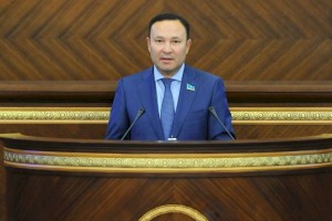 Маслихат Алматы согласовал кандидатуру на должность акима Алмалинского района