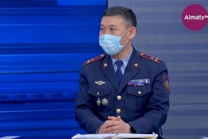 Жандос Мураталиев ответил на вопросы алматинцев