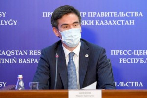 
                    Первая партия «Спутник V» в Казахстан пребудет в феврале — Шоранов
                
