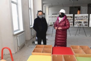 
                    Дом социальных услуг откроется в Алматы
                