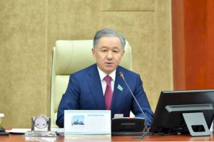 
                    Нигматулин: Мажилис окажет законодательную поддержку всем поручениям Президента
                