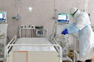 
                    Более 90% пациентов с COVID-19 выздоровели в Алматы
                