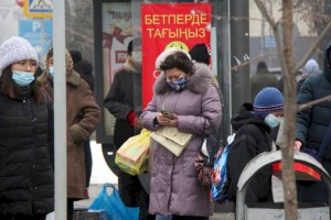 
                    Алексей Цой: Введение жестких карантинных мер возможно в Казахстане
                